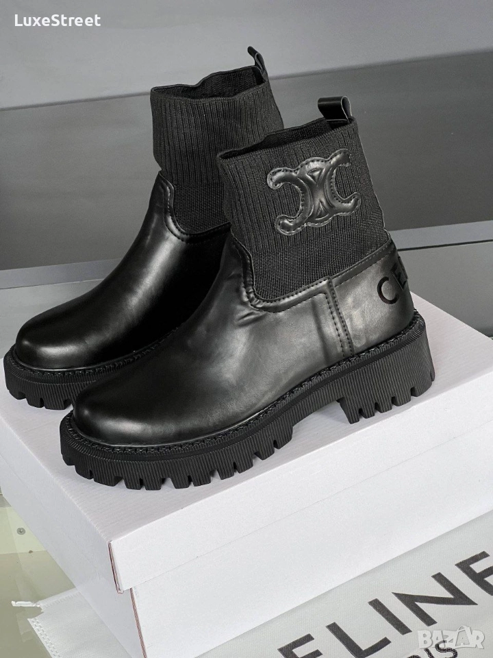 Дамски Боти 🤍 CELINE , снимка 1