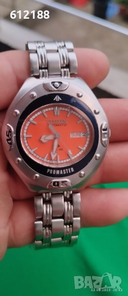 Citizen Promaster Automatic. , снимка 1