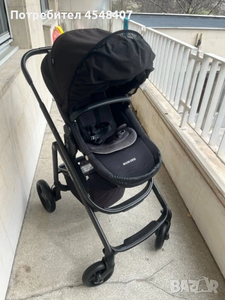 Бебешка количка Maxi Cosi, снимка 1
