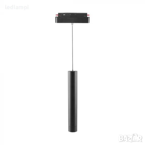 LED SMART Магнитен Висящ Спот 8W 3в1 48V, снимка 1
