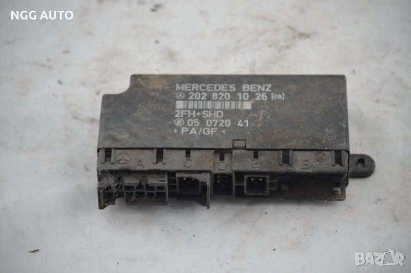 Комфорт модул за Mercedes-Benz A 202 820 10 26 , снимка 1