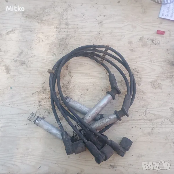 Кабели Свещи За Фолксваген Голф 3 2.0И 115кс. / VW Golf 3 2.0I 115Hp, снимка 1