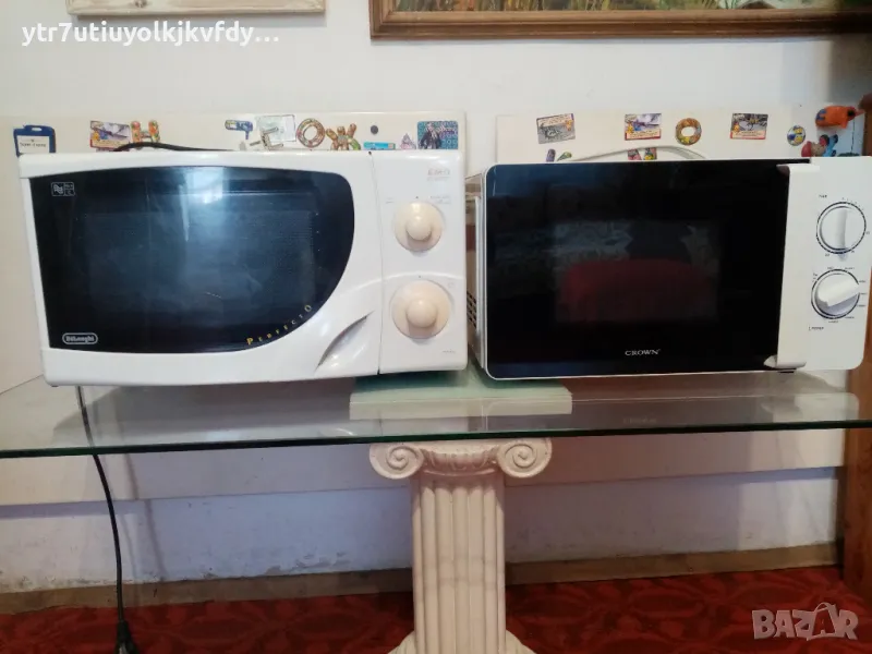 Микровълнови фурни, снимка 1