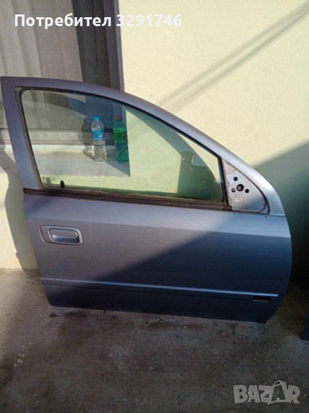 Предни врати   за Опел Астра G комби исузу 2003г 1.7DTi 75к.с, снимка 1