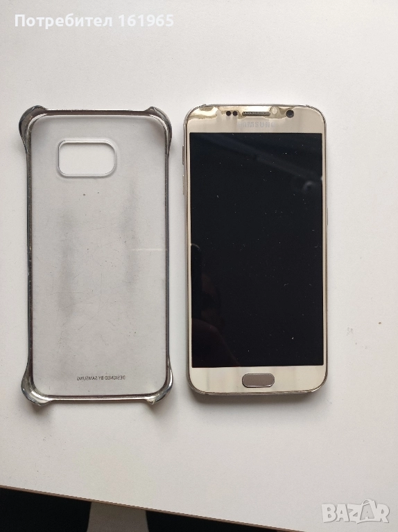 Самсунг галакси S6 за части, снимка 1