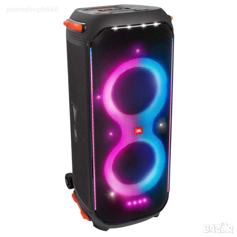 Аудио система JBL PARTYBOX 710, снимка 1