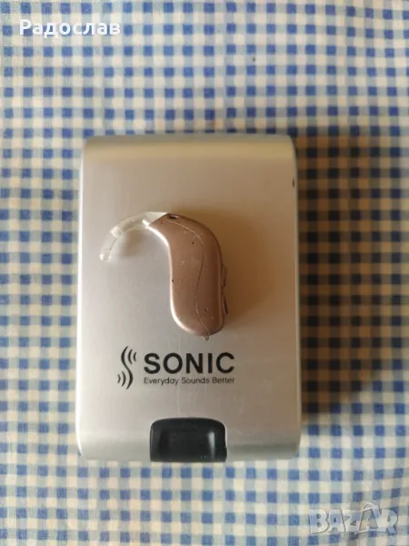 датски слухов апарат SONIC, снимка 1