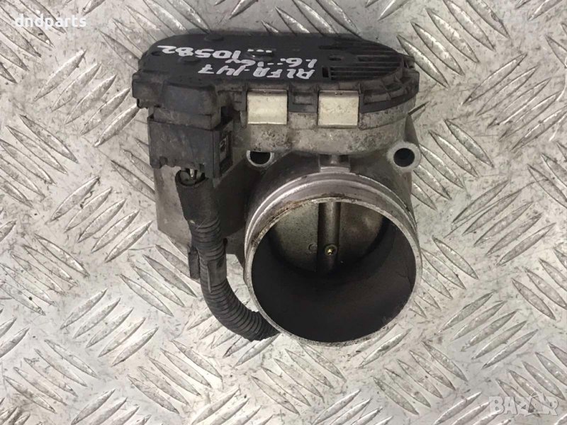 Дроселова клапа Alfa Romeo 147,1.6i,16v,2000г., снимка 1