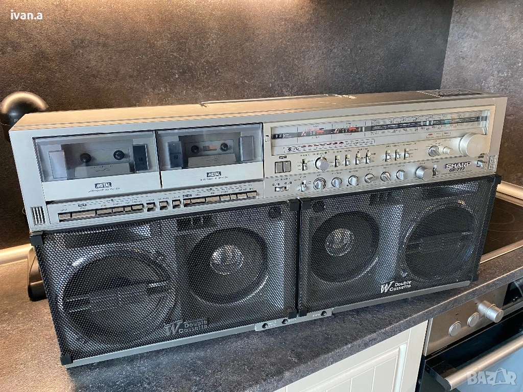 Sharp GF-777, снимка 1