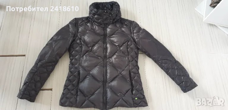 Hugo Boss Jilona 2 in 1 Womens Down Jacket Size 34 / XS ОРИГИНАЛ! Дамско Плътно пухено Яке!, снимка 1