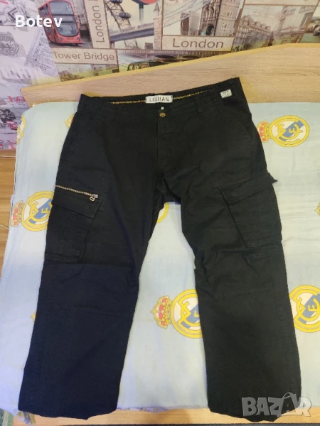 Мъжки Карго Панталон , снимка 1