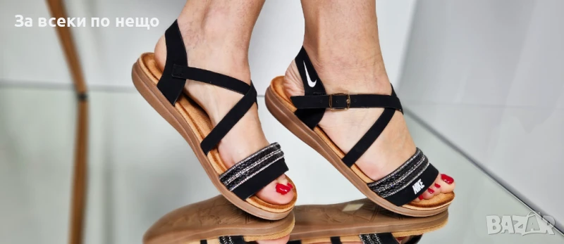 Nike Дамски Сандали Найк От 36 До 41 Номер Код P825, снимка 1