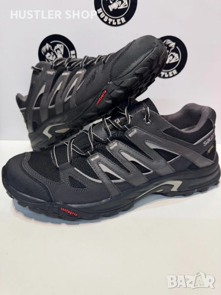 Туристически обувки SALOMON ESKAPE GORE-TEX.Номер 46.5, снимка 1