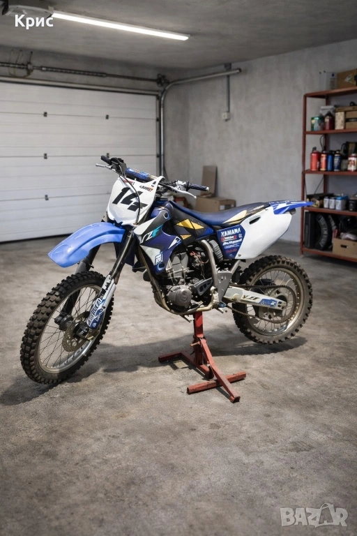 Yamaha YZF 426, снимка 1