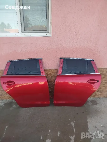 врати за Мазда 6 , снимка 1