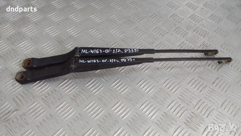 Рамена чистачки Mercedes ML W163 2001г.	, снимка 1