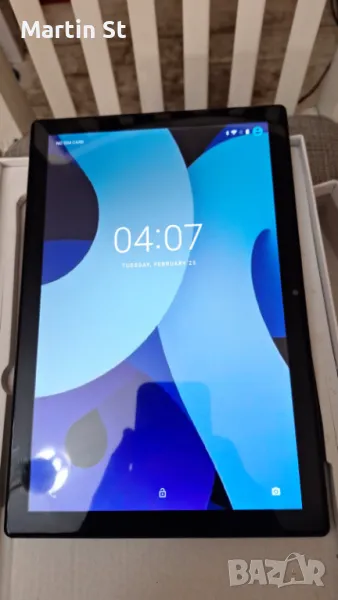 Таблет 10" 16GB RAM 1TB ROM 10.1 Inch ANDROID, снимка 1