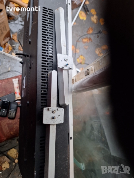 оригинална стойка крачета телевизор PHILIPS Модел 50PUS6554/12, снимка 1