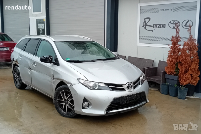 REND предлага за части 2013 Toyota Auris Touring Sport 1.4 1.6 1.8 2.0 Combi Hatch, снимка 1
