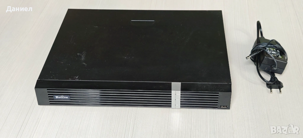 Хибриден 16 канален Ai DVR/NVR MaxxOne M1P-NH216-Ai, снимка 1