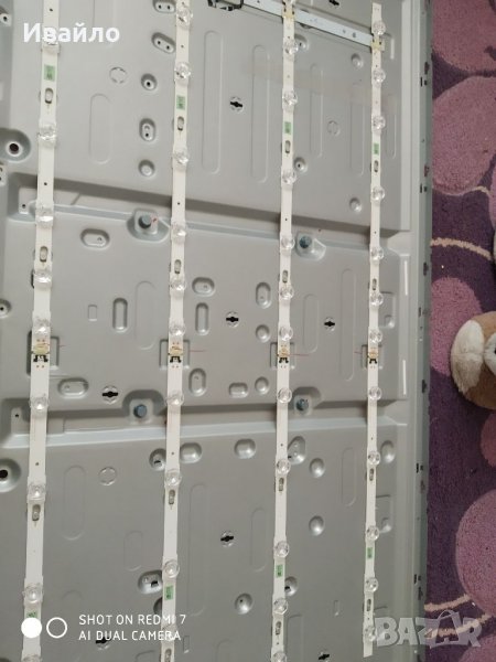 Led подсветка v6du-430dca-r2, снимка 1