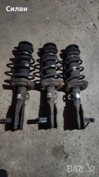 Ляв Макферсон за Опел Инсигниа А 08-17г. от Opel Insignia A амортисьор пружина, снимка 1