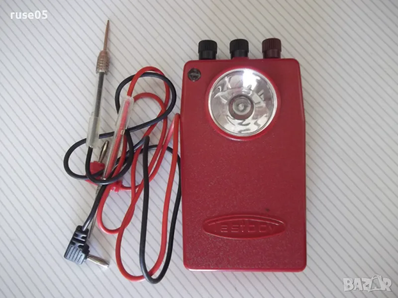 Тестер "Testboy 2" универсален за линии и непрекъснатост, снимка 1