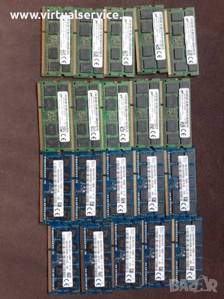 SODIMM 8GB EP3L-12800E ECC (error correction code) в Части за лаптопи в ...