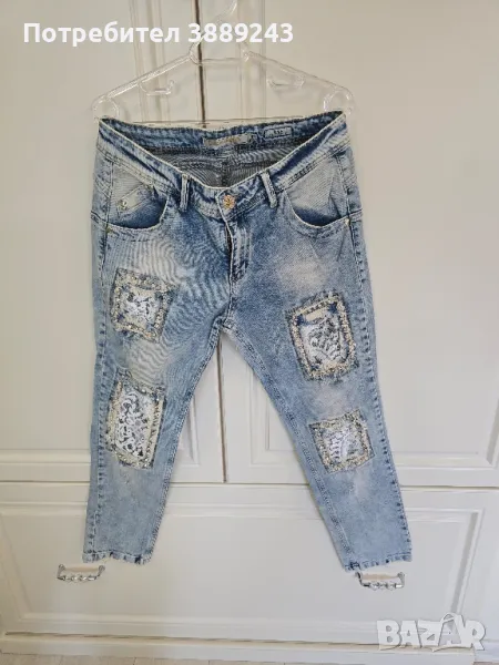 Дамски дънки , снимка 1