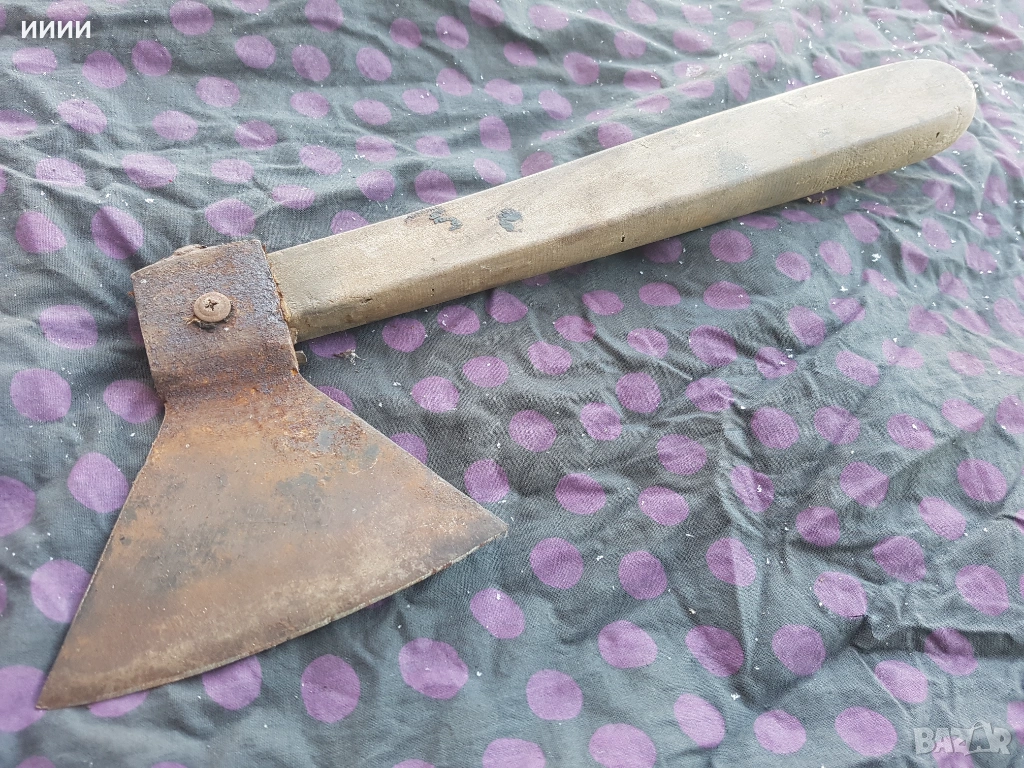 Топор сатър брадва томахавка, снимка 1