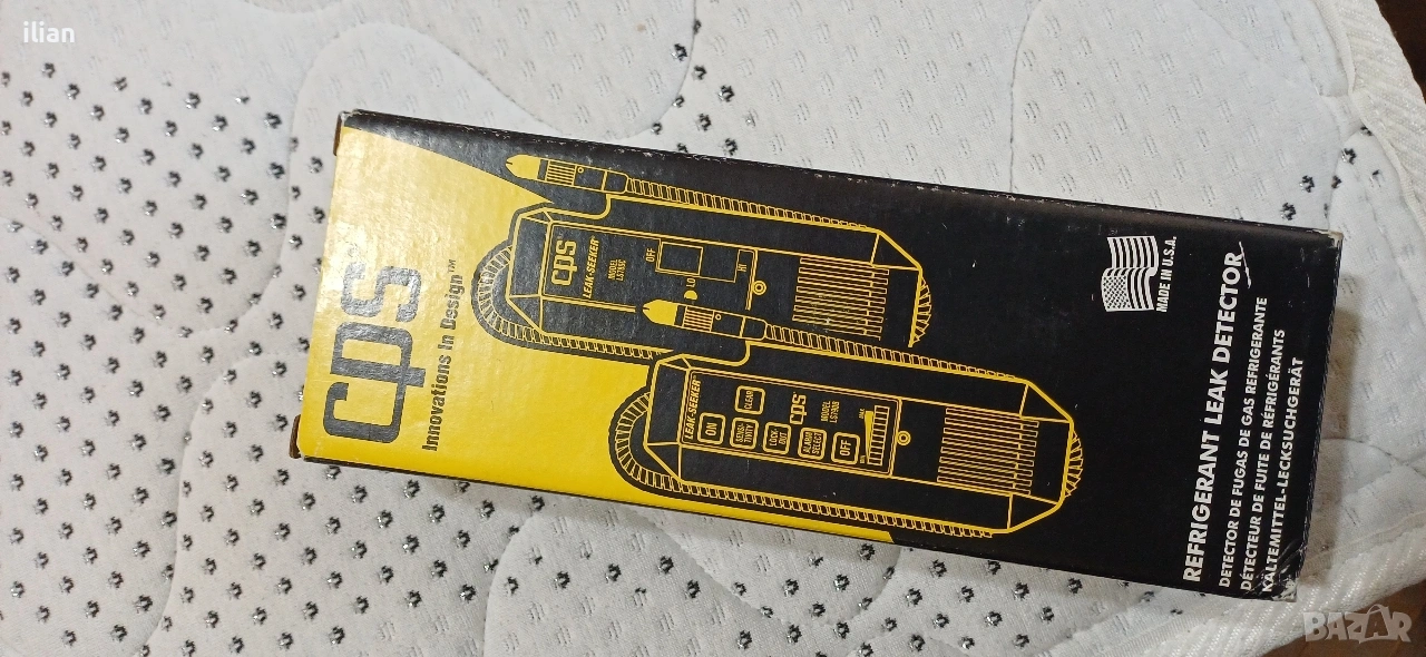 Детектор за фреон , снимка 1
