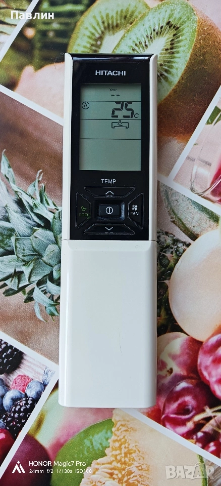 Hitachi дистанционно , снимка 1
