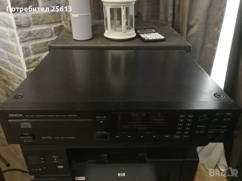 Denon DCD-1300 , снимка 1