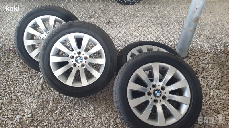 Джанти за БМВ 5 Серия 2006, снимка 1