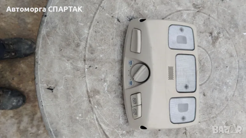 Плафон таван преден управление люк Фиат Крома 2007 Fiat Croma, снимка 1