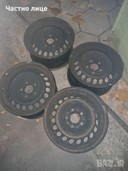 Метални джанти, снимка 1