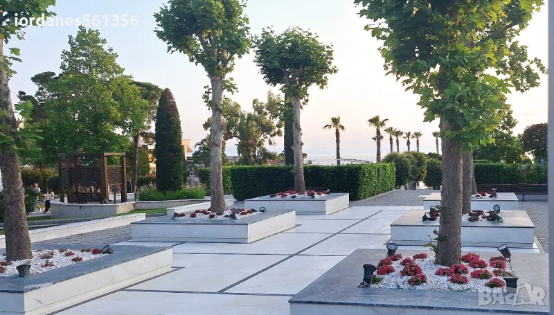 Бял Чакъл от Бял Камък за украса и Декорация на градинки дворни площи, снимка 1