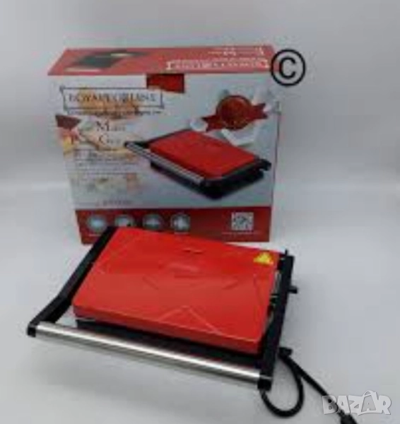 Тостер грил Royalty Line, снимка 1