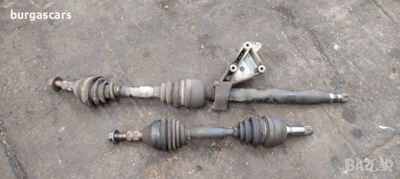 Полуоски къса дълга Opel Vectra C 2.2DTI автоматик - 100лв, снимка 1