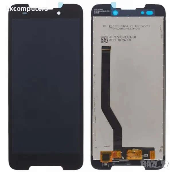 LCD Дисплей и Тъч Скрийн за Cubot Quest 5.5-inch, снимка 1