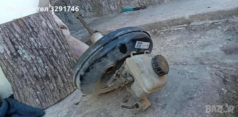 Серо апарат за  Опел Астра 1.6 бензин 101к.с 1999г, снимка 1