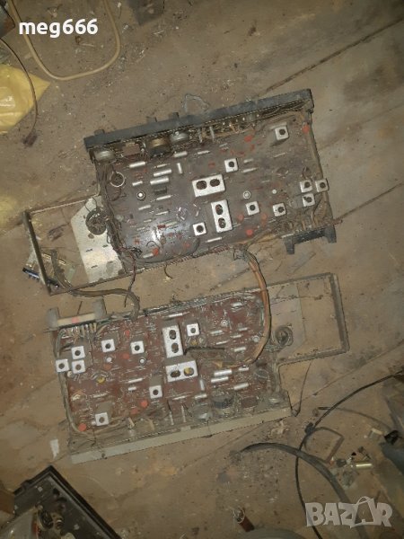 Електронни платки,кондензатори,уреди и др, снимка 1