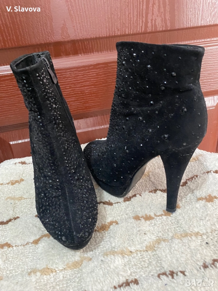 Боти с ток, снимка 1