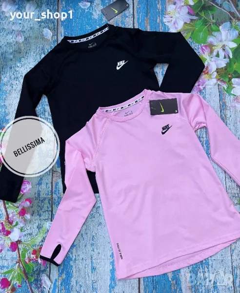 Спортна блуза Nike Pro, снимка 1
