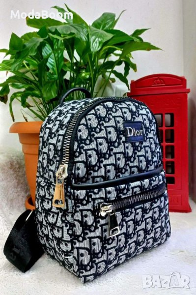 Дамски маркови раници , снимка 1