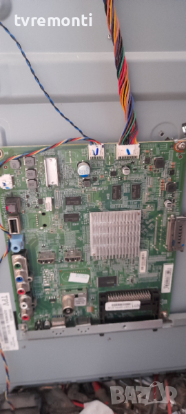 MAIN BOARD ,715G7673-M01-000-005T ,for PHILIPS 43PUH4900/88, снимка 1