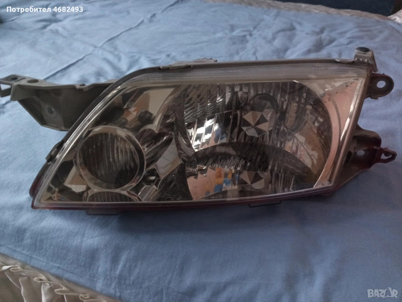 Ляв фар за Мазда Примци , снимка 1