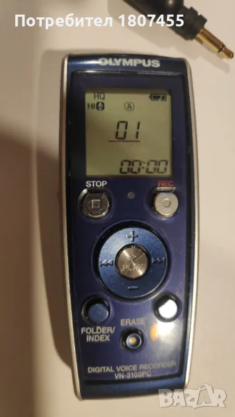 Диктофон цифров Olympus , снимка 1
