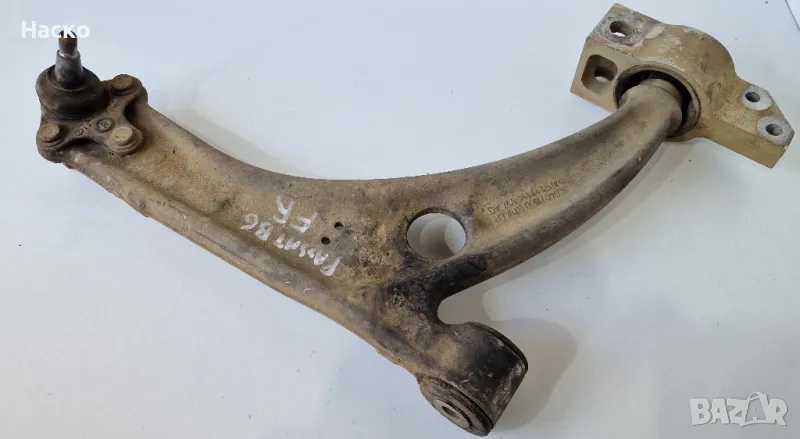 Преден Десен Носач Фолксваген Пасат Б6 Volkswagen Passat B6 2005 - 2010, снимка 1