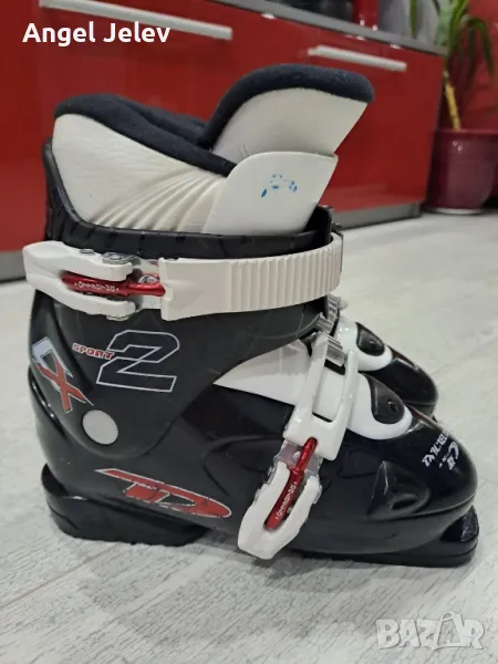 ски обувки, снимка 1